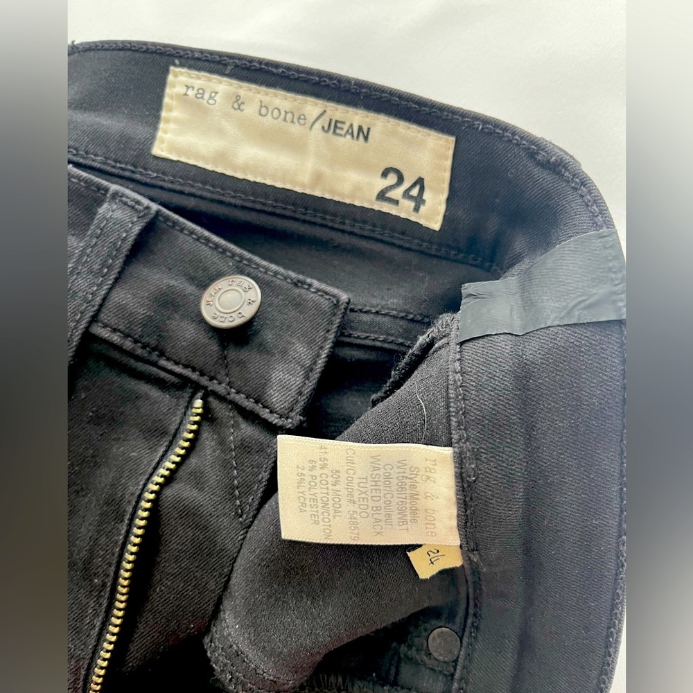 Rag & Bone tuxeso jeans size 24